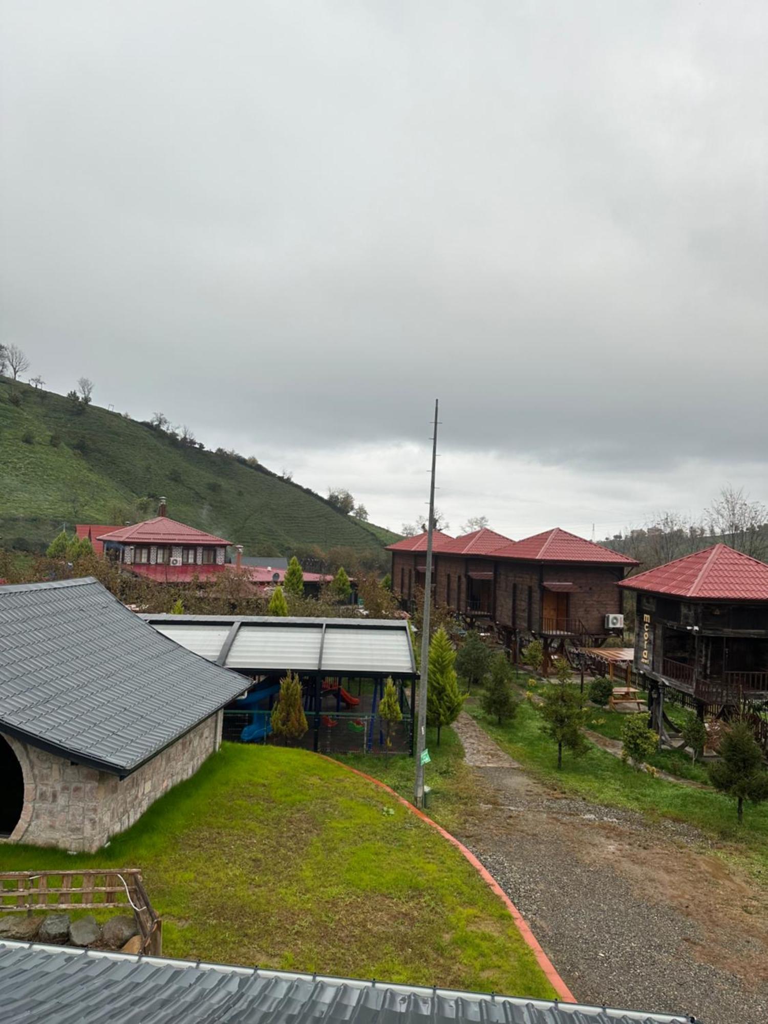 Appartement Mcora Tatil Koeyue à Rize Extérieur photo