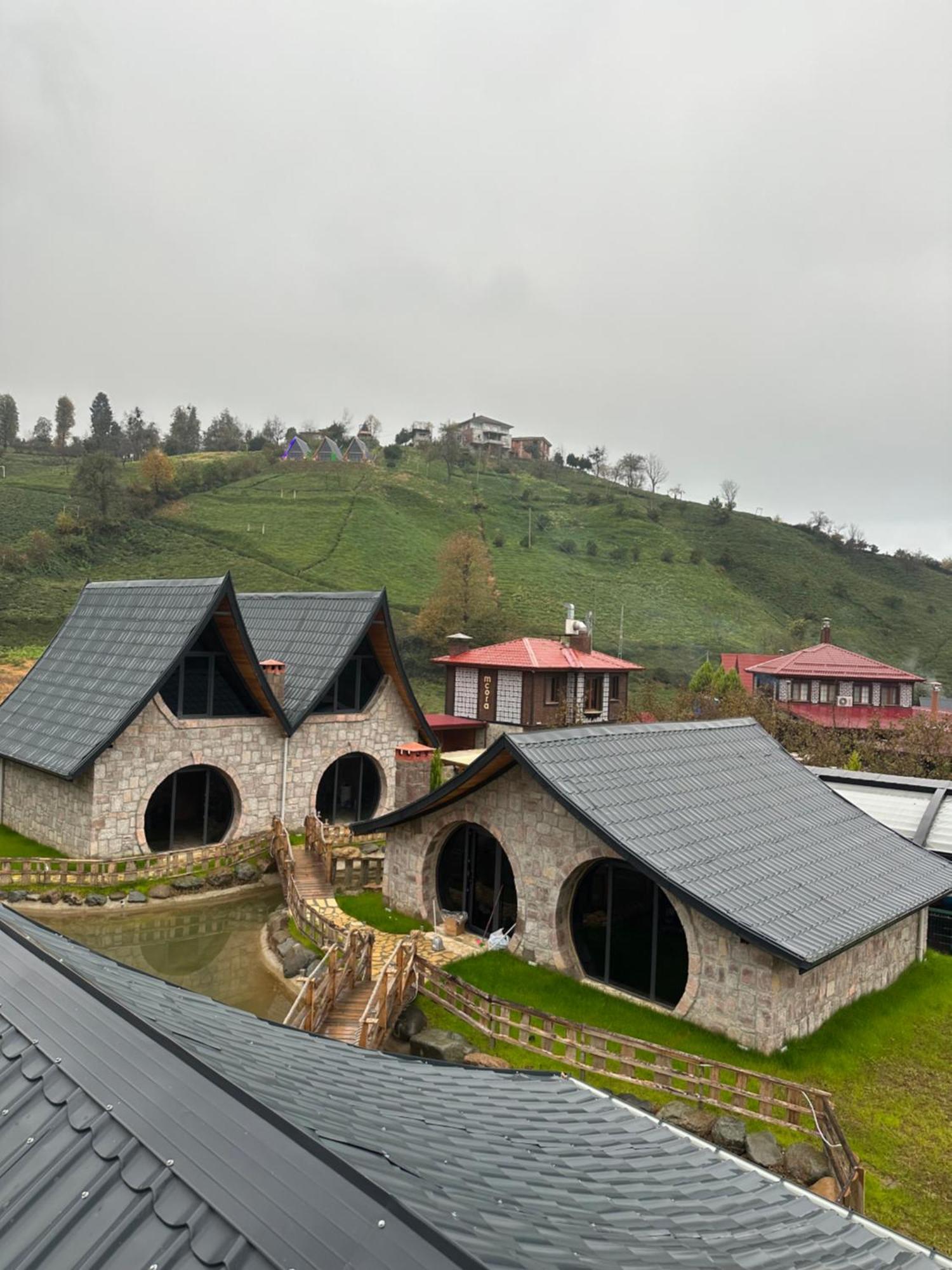 Appartement Mcora Tatil Koeyue à Rize Extérieur photo