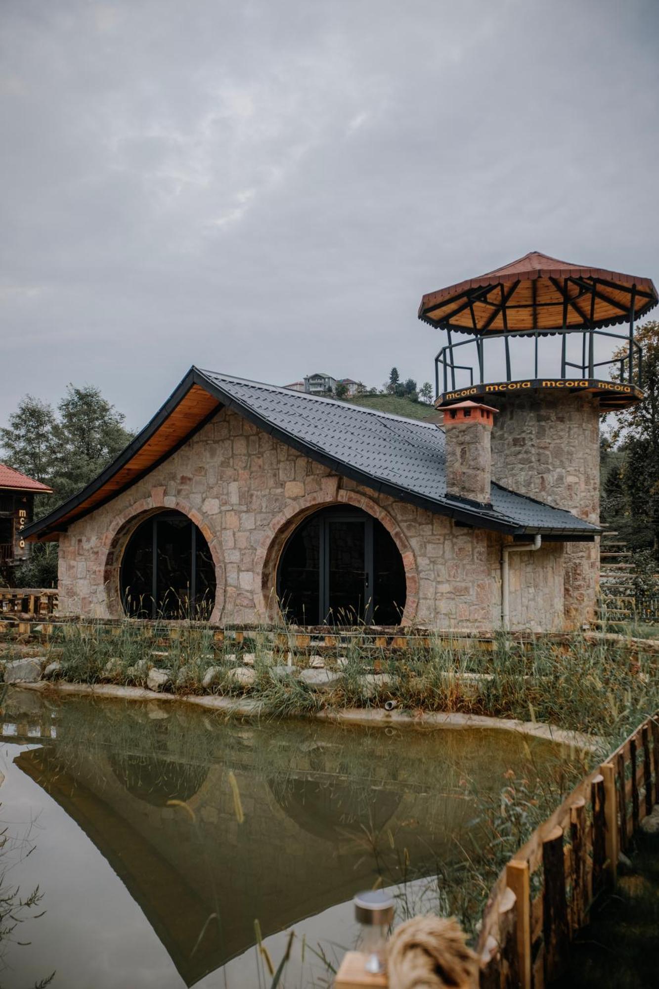 Appartement Mcora Tatil Koeyue à Rize Extérieur photo